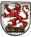 Wappen Barmen