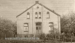 Altes Gemeindehaus der Freien ev. Gemeinde Haan