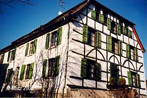 Gruiten, Doctorshaus