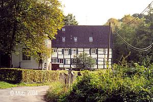Düsseler Mühle