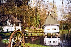 Heidberger Mühle