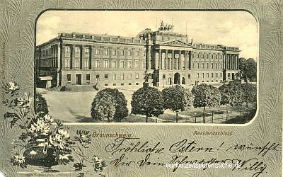 Braunschweig Residenzschloss