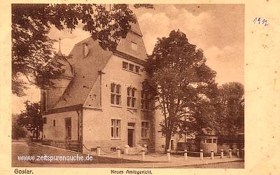 Goslar Amtsgericht
