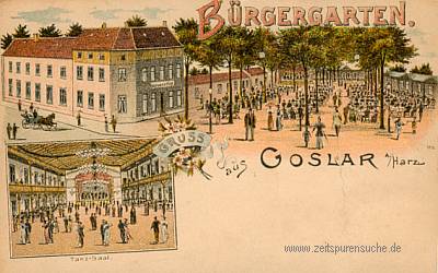Goslar Bürgergarten
