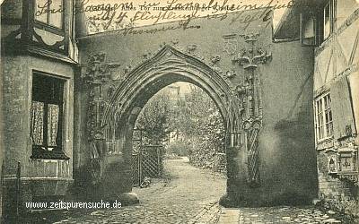 Goslar Frankenberger Kloster