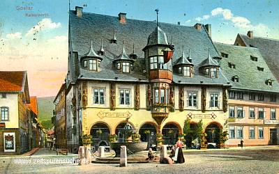 Goslar Kaiserworth