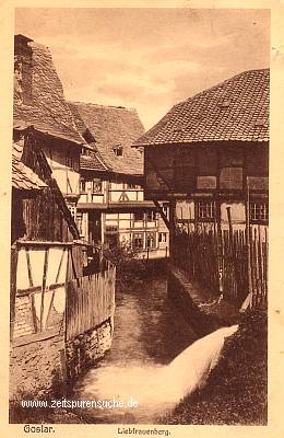 Goslar Liebfrauenberg