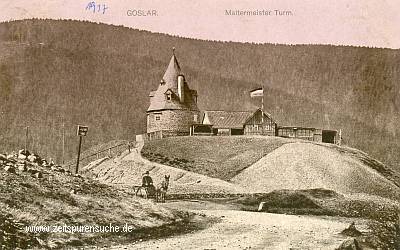 Goslar Maltermeister Turm