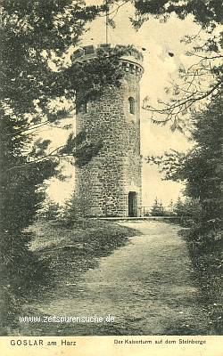 Goslar Kaiserturm