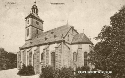 Goslar Stephanikirche