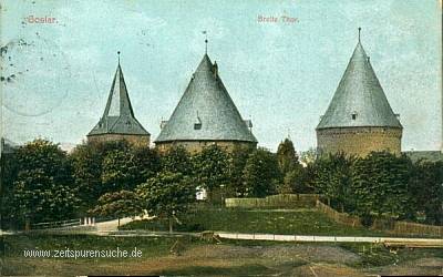 Goslar Breites Tor