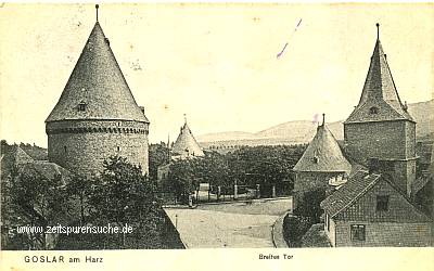 Goslar Breites Tor