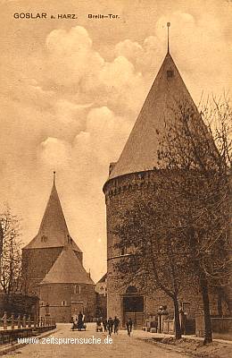 Goslar Breite Tor