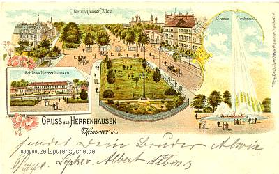 Hannover-Herrenhausen