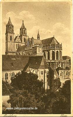 Magdeburg: Dom