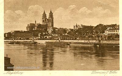Magdeburg Elbe