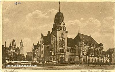 Magdeburg Museum