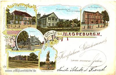 Magdeburg-Neustadt
