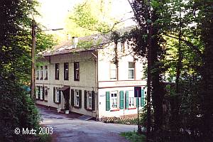 Brucher Mühle 2003