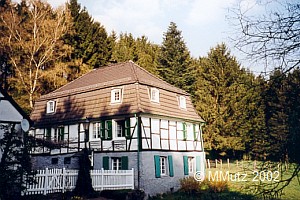 Johänntesbrucher Mühle