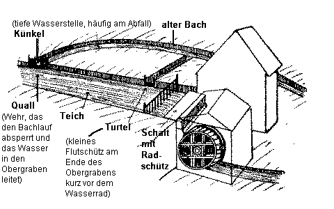 Außenanlage Kotten