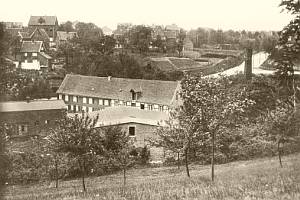 Poschheider Mühle