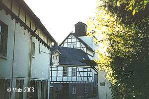 Poschheider Mühle