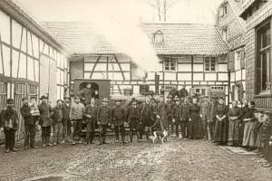 Scheider Mühle ca. 1910