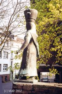 Lieferfrau-Denkmal