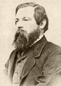 Friedrich Engels 1856