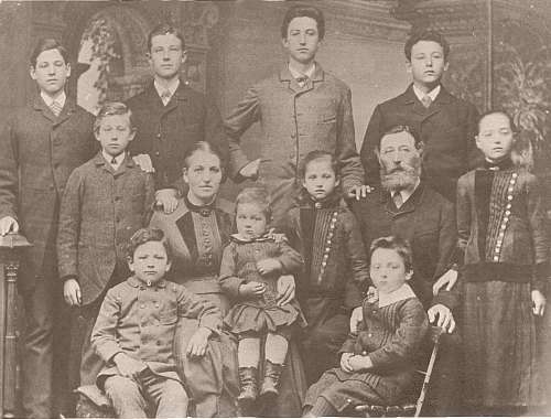 Familie Jacobs Loekenhoff