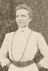 Bertha Rost