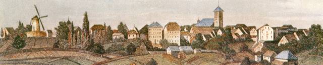 Solingen um 1840