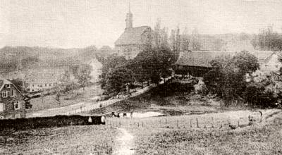 Gräfrath vor 1900