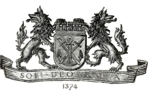 Großes Solinger Stadtwappen