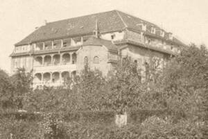 altes Krankenhaus