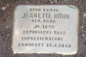 Stolperstein