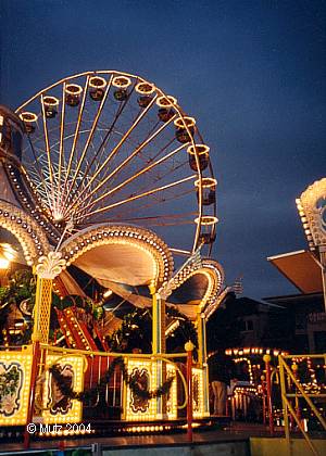 Haaner Kirmes 2004