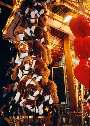 Haaner Kirmes 2004