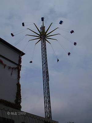 Haaner Kirmes 2009