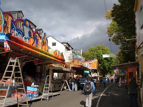 Haaner Kirmes 2011