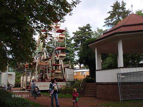 Haaner Kirmes 2011