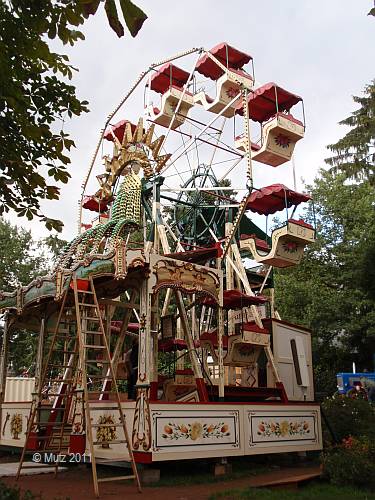 Haaner Kirmes 2011