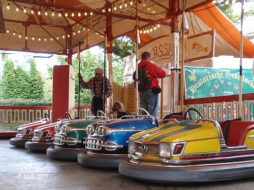 Haaner Kirmes 2011