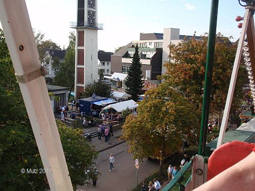 Haaner Kirmes 2011