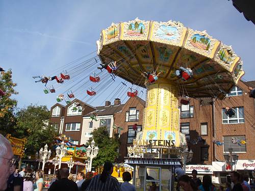 Haaner Kirmes 2011