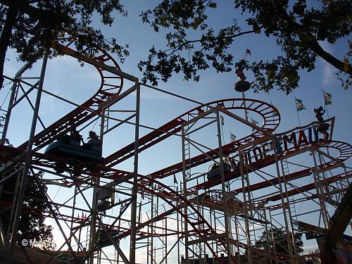 Haaner Kirmes 2011