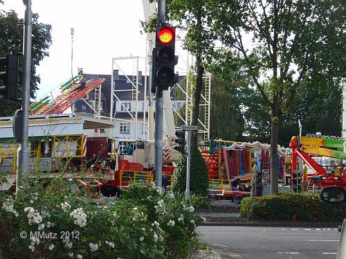 Haaner Kirmes 2012