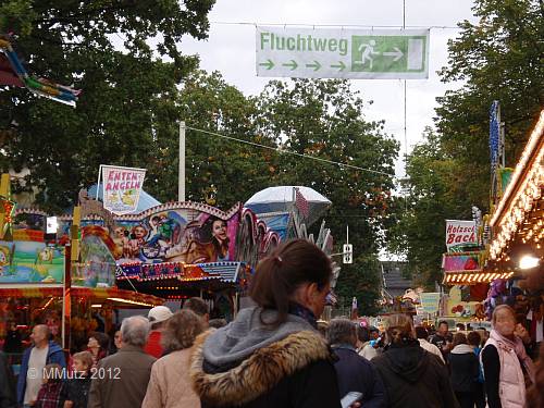 Haaner Kirmes 2012