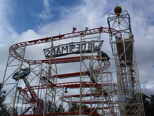 Haaner Kirmes 2012